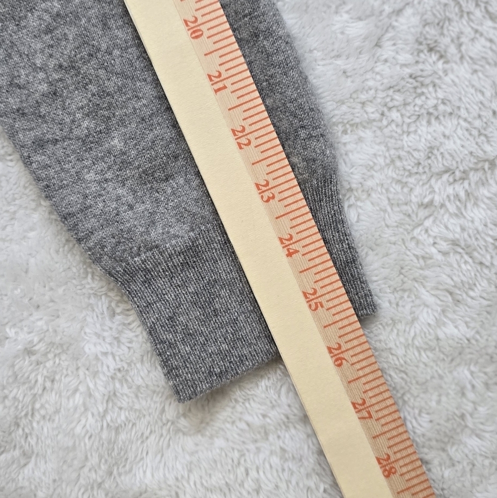 Polo Ralph Lauren Cashmere Sweater Crewneck Pull Over Minimalist Men's Sz.L - Picture 11 of 11